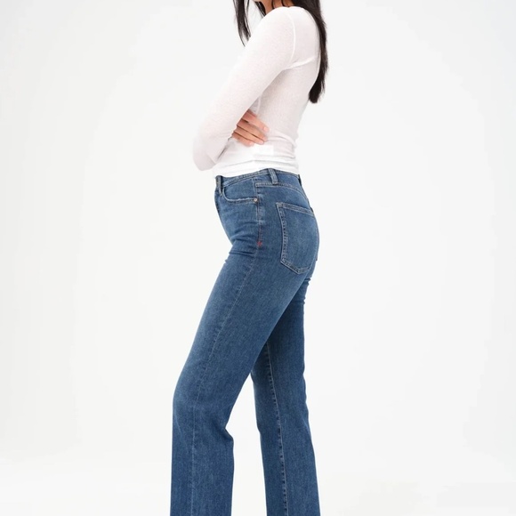 Warp + Weft | Size 28 | ASE Straight Aspen Pitkin Jeans - Picture 3 of 11